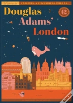 Capa do artigo Douglas Adams' London