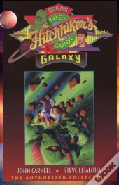Douglas Adams. The Hitchhiker'S Guide To The Galaxy