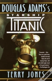 Capa do artigo Douglas Adams