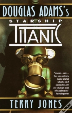 Capa do artigo Douglas Adams'S Starship Titanic