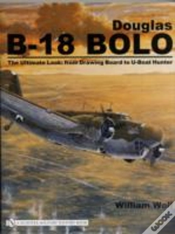 Capa do artigo Douglas B-18 Bolo