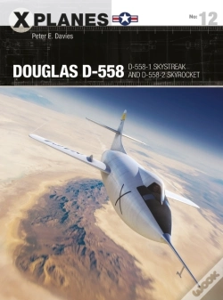 Capa do artigo Douglas D-558
