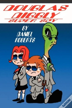 Capa do artigo Douglas Diggly Super Spy
