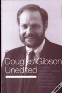 Capa do artigo Douglas Gibson Unedited