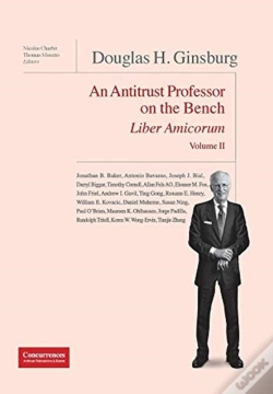 Capa do artigo Douglas H. Ginsburg Liber Amicorum Vol. Ii