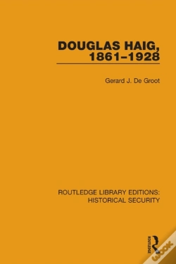 Capa do artigo Douglas Haig, 1861â€“1928