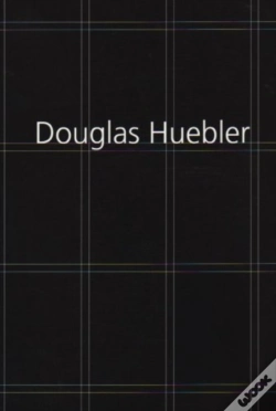 Capa do artigo Douglas Huebler