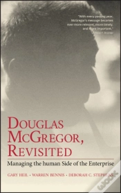 Capa do artigo Douglas Mcgregor, Revisited