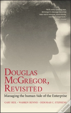 Capa do artigo Douglas Mcgregor, Revisited