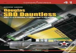 Douglas Sbd Dauntless