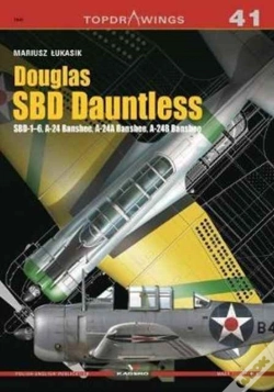 Capa do artigo Douglas Sbd Dauntless