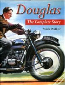 Capa do artigo Douglas The Complete Story