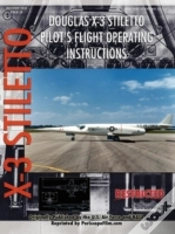 Capa do artigo Douglas X-3 Stiletto Pilot