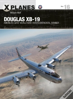 Capa do artigo Douglas Xb-19