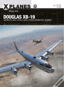 Capa do artigo Douglas Xb-19