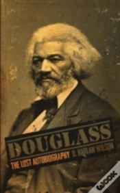 Capa do artigo Douglass: The Lost Autobiography