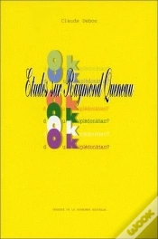 Capa do artigo Doukipledonktan ? Etudes Sur Raymond Queneau