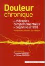 Douleur Chronique Et Thérapies Comportementales Et Cognitives - Preview