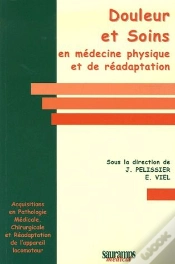 Capa do artigo Douleur Et Soins En Médecine Physique Et De Réadaptation