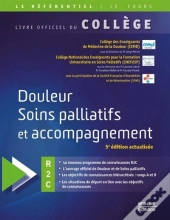 Douleur Soins Palliatifs College Med Line