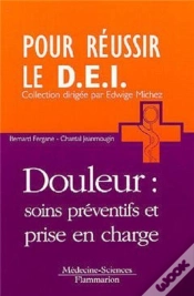 Capa do artigo Douleur : Soins Préventifs Et Prise En Charge