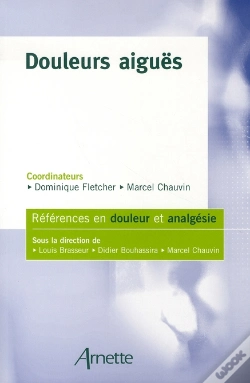 Capa do artigo Douleurs Aiguës