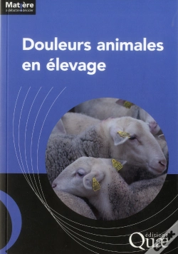 Capa do artigo Douleurs Animales En Élevage