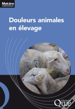 Capa do artigo Douleurs Animales En Élevage