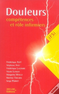 Capa do artigo Douleurs : Compétences Et Rôle Infirmiers