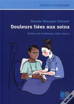 Capa do artigo Douleurs Liées Aux Soins