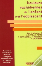 Capa do artigo Douleurs Rachidiennes De L