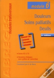 Capa do artigo Douleurs - Soins Palliatifs - Deuils
