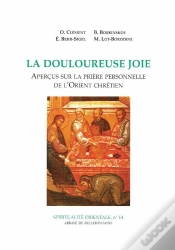 Capa do artigo Douloureuse Joie