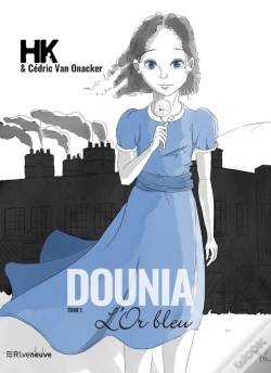 Capa do artigo Dounia Tome 1 : L'Or Bleu