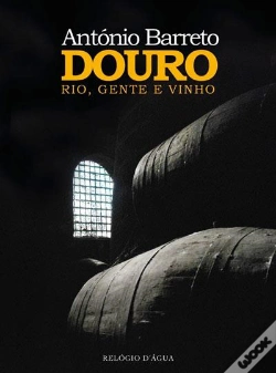 Capa do artigo Douro - Rio, Gente e Vinho