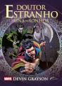 Doutor Estranho - Sina Dos Sonhos - Preview