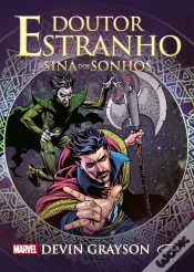 Capa do artigo Doutor Estranho - Sina Dos Sonhos