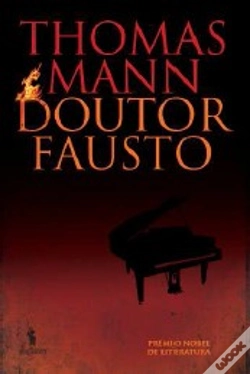 Capa do artigo Doutor Fausto