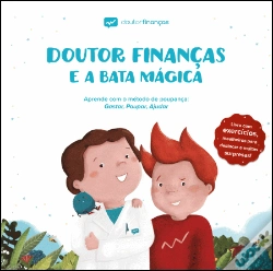 Capa do artigo Doutor Finanças e a Bata Mágica