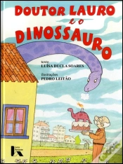 Capa do artigo Doutor Lauro e o Dinossauro