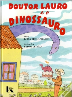 Capa do artigo Doutor Lauro e o Dinossauro