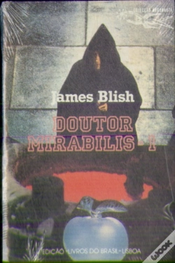 Capa do artigo Doutor Mirabilis 1