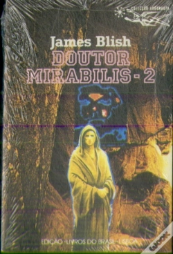 Capa do artigo Doutor Mirabilis 2