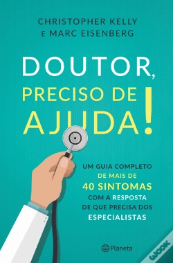 Capa do artigo Doutor, Preciso de Ajuda!