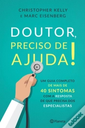 Capa do artigo Doutor, Preciso De Ajuda!