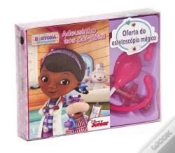 Capa do artigo Doutora Brinquedos : Adeusinho aos Dói-Dóis