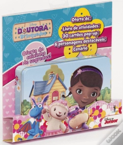 Capa do artigo Doutora Brinquedos - Caixinha dos Segredos