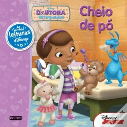 Capa do artigo Doutora Brinquedos - Cheio de Pó