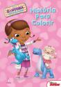 Doutora Brinquedos: História para Colorir - Preview