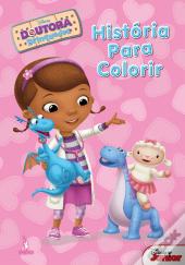 Doutora Brinquedos: História para Colorir